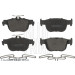 ADBP420125 Bremsbelagsatz, Scheibenbremse