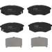 GDB3553 Bremsbelagsatz, Scheibenbremse