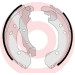 Brembo | Bremsbackensatz | S 56 510 Brembo | Bremsbackensatz | S 56 510