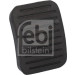 FEBI BILSTEIN 188586 Pedalbelag, Bremspedal