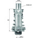 Mahle | Thermostat, Kühlmittel | TX 99 70 Mahle | Thermostat, Kühlmittel | TX 99 70
