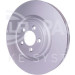 Hella Pagid | Bremsscheibe | 8DD 355 129-071