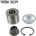 SKF | Radlagersatz | VKBA 3639