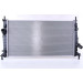 62017A Kühler, Motorkühlung