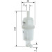 BOSCH | Kraftstofffilter | 0 450 904 077 BOSCH | Kraftstofffilter | 0 450 904 077