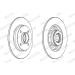 Ferodo | Bremsscheibe | DDF1561-1