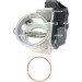 NRF Drosselklappenstutzen EASY FIT 408022