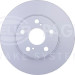 Hella Pagid | Bremsscheibe | 8DD 355 115-691