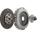 Valeo 827489 Kupplungssatz REMANUFACTURED KIT3P Valeo 827489 Kupplungssatz REMANUFACTURED KIT3P