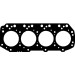 Elring | Dichtung, Zylinderkopf | 473.320 Elring | Dichtung, Zylinderkopf | 473.320