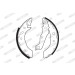Ferodo | Bremsbackensatz | FSB543