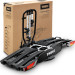 Fahrradhalter, Anhängekupplungsträger | Thule EasyFold XT 3 Bikes schwarz/aluminium | 934100