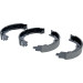 ATE | Bremsbackensatz, Feststellbremse | 03.0137-3032.2 ATE | Bremsbackensatz, Feststellbremse | 03.0137-3032.2