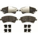 TRW Bremsbelagsatz, Scheibenbremse COTEC GDB3479