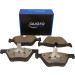 QUARO | Bremsbelagsatz, Scheibenbremse | QP0556C
