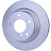 Hella | Bremsscheibe | 8DD 355 111-281