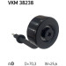 SKF | Spannrolle, Keilrippenriemen | VKM 38238