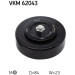 SKF | Spannrolle, Keilrippenriemen | VKM 62043 SKF | Spannrolle, Keilrippenriemen | VKM 62043