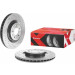 Brembo | Bremsscheibe | 09.B039.1X Brembo | Bremsscheibe | 09.B039.1X
