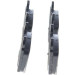 BOSCH | Bremsbelagsatz, Scheibenbremse | 0 986 494 865