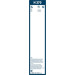 BOSCH H 370 Scheibenwischer Rear 3 397 011 022