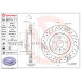 Brembo | Bremsscheibe | 09.B710.11 Brembo | Bremsscheibe | 09.B710.11