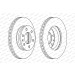 Ferodo | Bremsscheibe | FCR310A