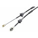Metzger | Seilzug, Schaltgetriebe | 3150329 Metzger | Seilzug, Schaltgetriebe | 3150329