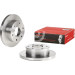 Brembo | Bremsscheibe | 08.A260.10 Brembo | Bremsscheibe | 08.A260.10