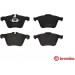 Brembo | Bremsbelagsatz, Scheibenbremse | P 36 027 Brembo | Bremsbelagsatz, Scheibenbremse | P 36 027
