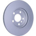 Hella | Bremsscheibe | 8DD 355 122-651
