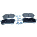 QUARO | Bremsbelagsatz, Scheibenbremse | QP1208 QUARO | Bremsbelagsatz, Scheibenbremse | QP1208