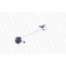 Monroe | Stange/Strebe, Stabilisator | L25603