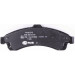 Hella Pagid | Bremsbelagsatz, Scheibenbremse | 8DB 355 012-811