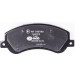 Hella Pagid | Bremsbelagsatz, Scheibenbremse | 8DB 355 012-761