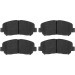 GDB3562 Bremsbelagsatz, Scheibenbremse