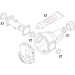 Corteco | Dichtungssatz, Differential | 19536138 Corteco | Dichtungssatz, Differential | 19536138