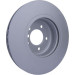 Hella | Bremsscheibe | 8DD 355 122-701