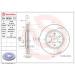 Brembo | Bremsscheibe | 09.B628.10