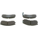 BOSCH | Bremsbelagsatz, Scheibenbremse | 0 986 493 790 BOSCH | Bremsbelagsatz, Scheibenbremse | 0 986 493 790