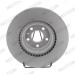 Ferodo | Bremsscheibe | DDF2597C-1 Ferodo | Bremsscheibe | DDF2597C-1