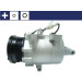 Mahle | Kompressor, Klimaanlage | ACP 814 000S