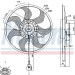 Nissens | Lüfter, Motorkühlung | 85805 Nissens | Lüfter, Motorkühlung | 85805