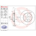 Brembo Bremsscheibe PRIME LINE - Lightweight 08.C983.23