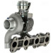 Nissens Turbolader 93082