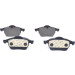 BOSCH | Bremsbelagsatz, Scheibenbremse | 0 986 424 481 BOSCH | Bremsbelagsatz, Scheibenbremse | 0 986 424 481