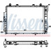 Nissens | Kühler, Motorkühlung | 62713A Nissens | Kühler, Motorkühlung | 62713A