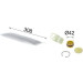 Mahle | Trockner, Klimaanlage | AD 318 000P