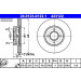 ATE | Bremsscheibe | 24.0123-0122.1