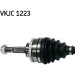 SKF | Antriebswelle | VKJC 1223 SKF | Antriebswelle | VKJC 1223